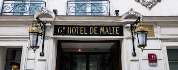 malte astotel outside